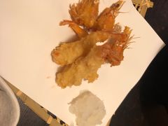 虾天妇罗-日本料理神拉面