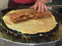 双鸡蛋果篦儿-清真·二嫂子煎饼果子(鼓楼旗舰形象店)