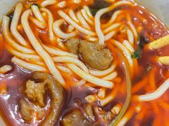-中山牛肉肥肠粉面馆(军工社区店)