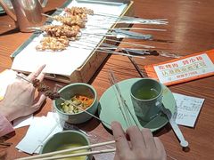 -小杨烤肉(朱雀店)