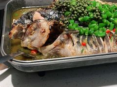 -鱼酷活鱼烤鱼(南京水游城店)