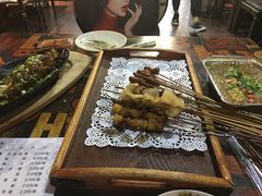 -韩金利串店(让胡路店)