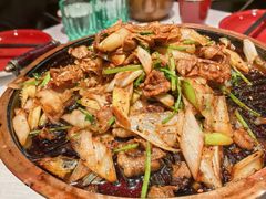 贝勒爷孜然羊肉-大鸭梨烤鸭·北京菜(大兴南小街店)