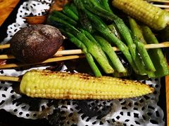 -啊溜烧烤·炭火传承(南澳店)