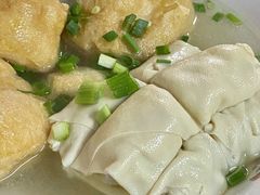 面结油豆腐面-仓桥面结店