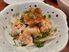 安康鱼肝醋物-鮨清日本料理