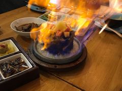 蜂窝煤炒饭-瓷器(Market City)