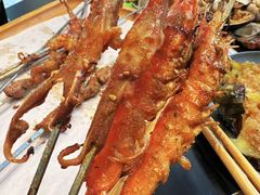 鸭舌-老虎滩大连海鲜烧烤(建邺云锦路总店)