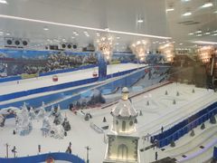 -长沙湘江冰雪世界