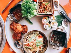 -风与炭BBQ户外火锅烧烤(成都群光君悦酒店)