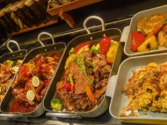 -松咖啡自助餐厅·松北香格里拉