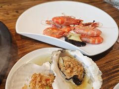 -海味当家·蒸锅海鲜(星海公园店)