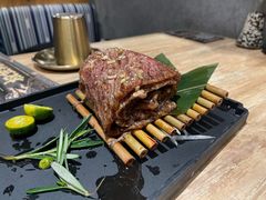 -权金城·炭火烤肉(北京联想桥店)