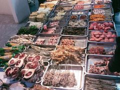 -老广烧烤(骆驼山康馨园店)