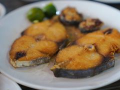 香煎马鲛鱼-姐妹临高乳猪店(海垦路店)