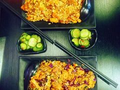 -老啪叽串炒饭(铁百店)