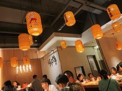 大堂-默记孙抄手(园艺山店)