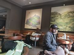 -星巴克(天津五大道店)