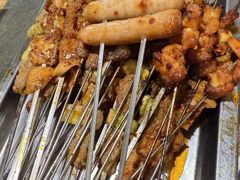 -福苗小骆驼烧烤(莲湖路店)