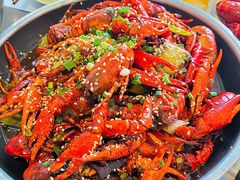 油焖大虾-一棠龙虾•王牌虾球(光谷天地店)