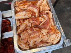 -胡四哥特色火盆烧烤(一分店)