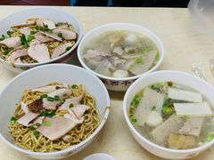 -非遗·爱西干面(小公园总店)