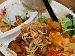 -素满香·素食自助餐(西安·民乐园店)