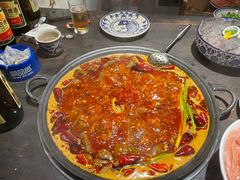 -旧街市鲜货老火锅(大光路店)