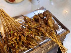 -晓靖轩烧烤(沙河风情店)