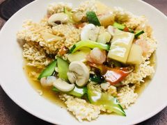 三鲜锅巴-友谊餐馆(永安路店)