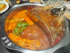 -董家湾重庆老火锅(张家窝店)