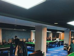 -叮叮台球·棋牌(西四店)