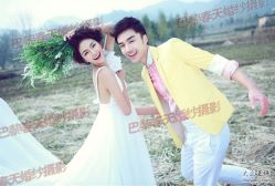 -巴黎春天婚纱摄影(徐州建工大厦店)