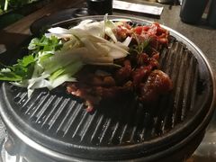 -百味源炭火烤翅 ·夜市大排档(酒仙桥店)