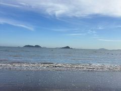 -舟山嵊泗列岛风景名胜区-南长涂沙滩