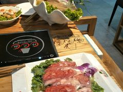 -珍巴奴毛肚牛肉小火锅(四惠店)