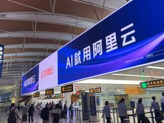 -上海浦东国际机场-T2航站楼