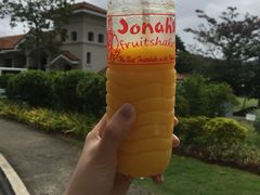 -Jonah's Fruit Shake & Snack Bar