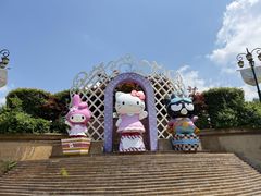 -安吉Hello Kitty乐园