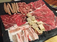 -一井烧肉·活鳗·寿司(望京SOHO店)