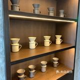 松雅湖畔的橙色浪漫∽一丹咖啡☕