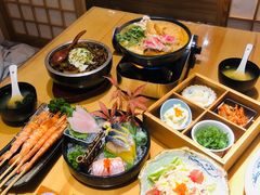 -浦·传统日式料理(3 5 1 1 店)