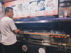 -贯贯吉·清真餐厅(浙江中路店)