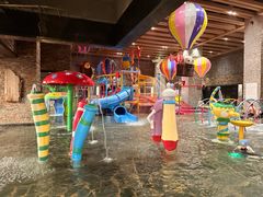 -清河半岛温泉度假酒店