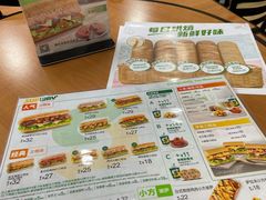 -赛百味SUBWAY(欧亚新生活店)