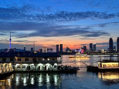 -武汉关码头(轮渡站)