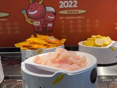 -龍歌自助小火锅(李沧顺和汇店)