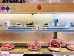 自助取餐区-京樽回転寿司(奥林匹克店)