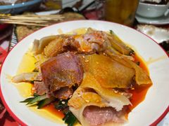 -龚海宝· 烧烤· 羊肉原切挂糊更好吃(庄市店)