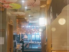 大堂-九田家黑牛烤肉料理(珠江摩尔店)